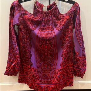 Hale Bob Women's Party Blouse